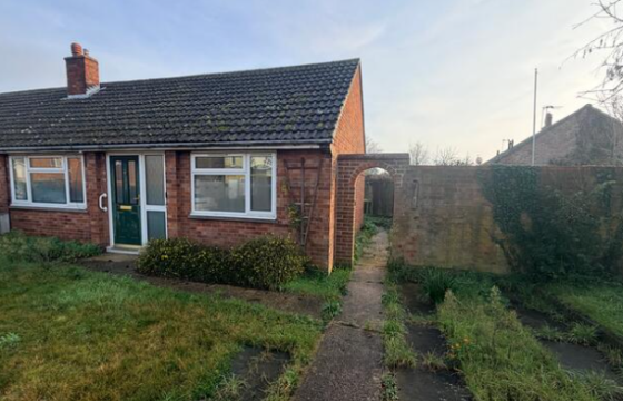 Bungalow for Refubishment in Huntingdon photo
